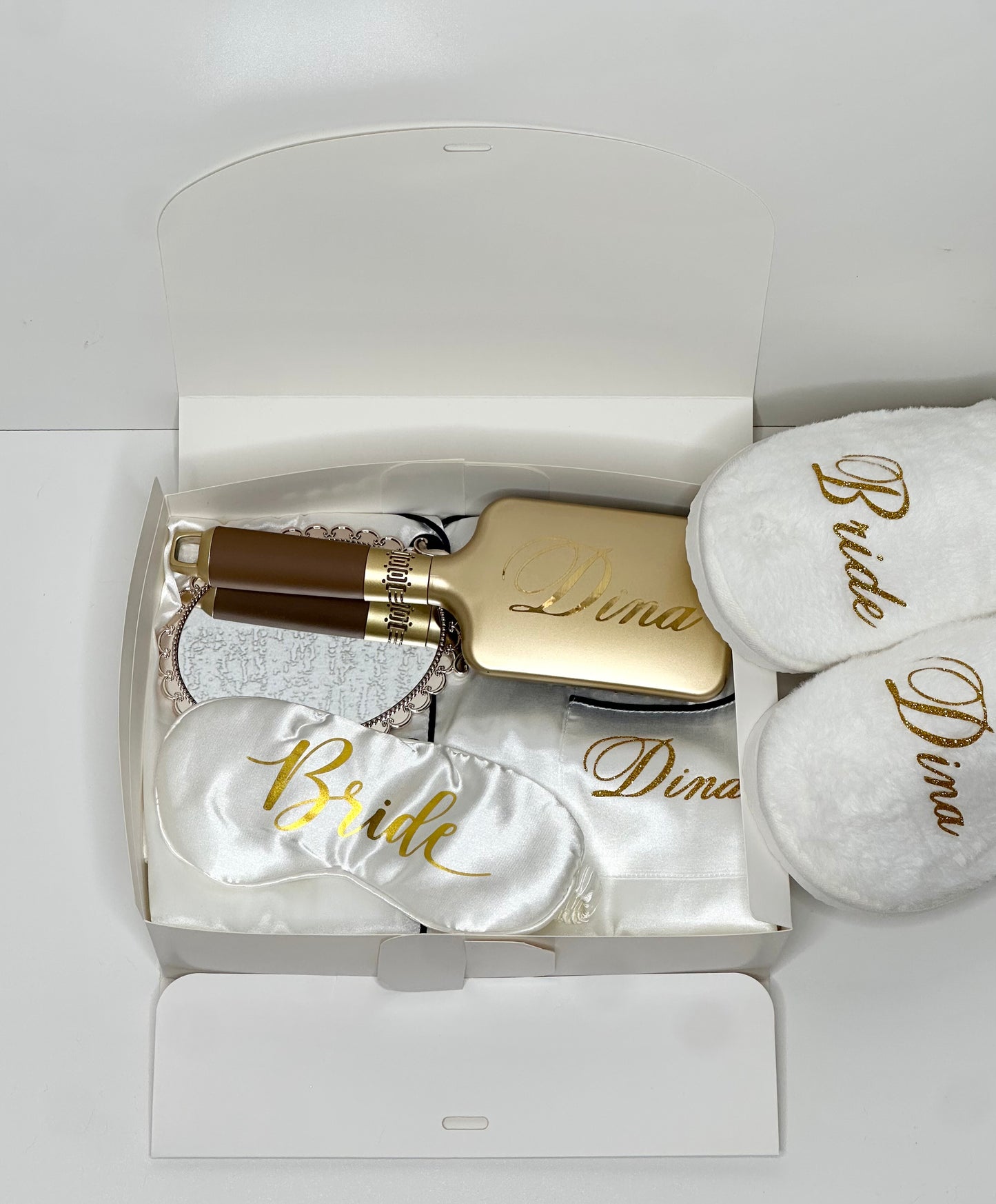 Coffret bride