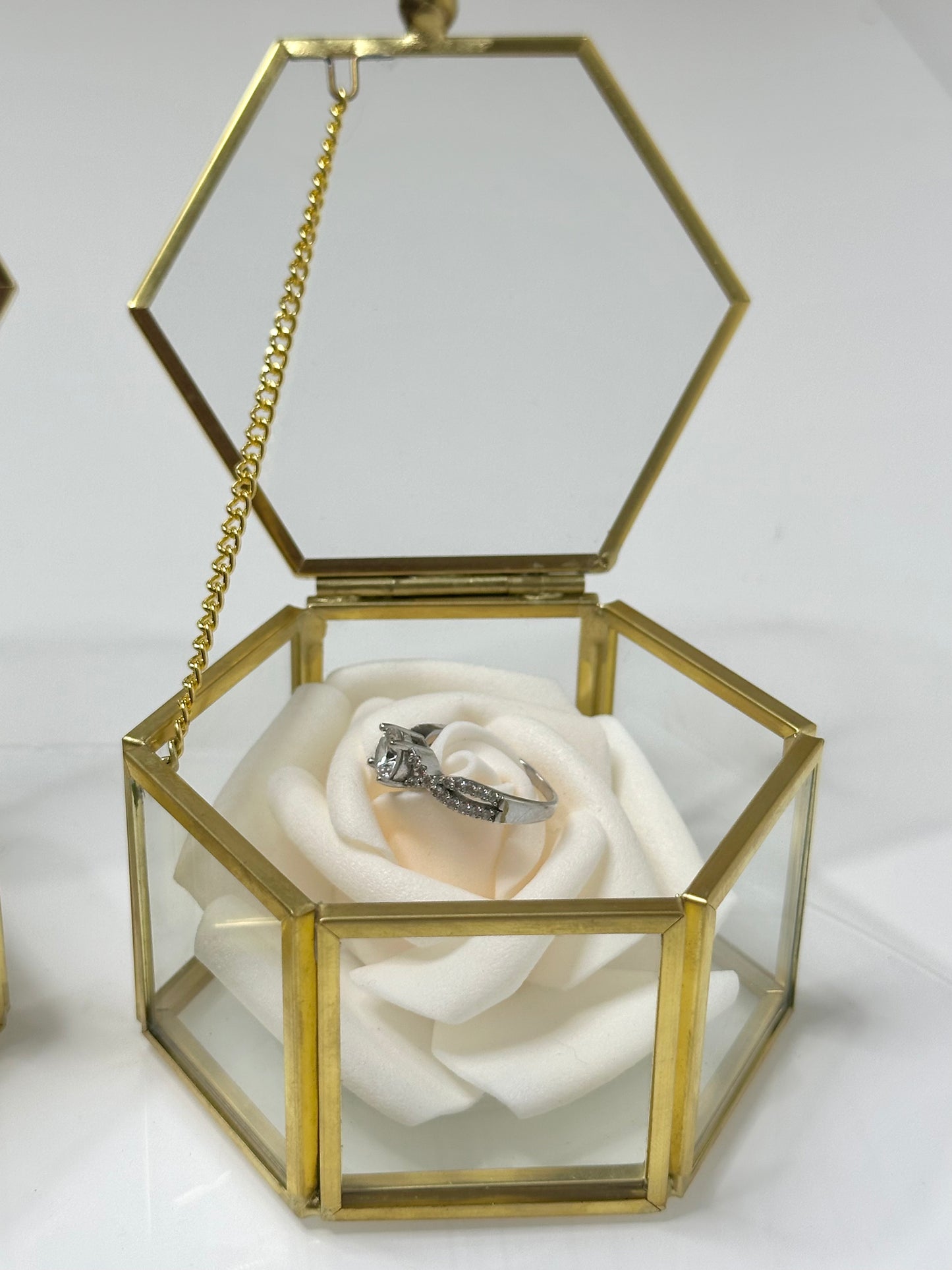 Plateau de fiançailles Élora