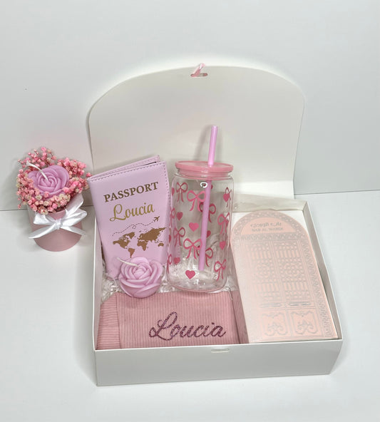 Coffret Pinky