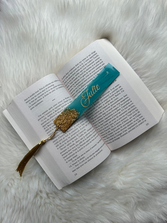 Marque-pages personnalisé