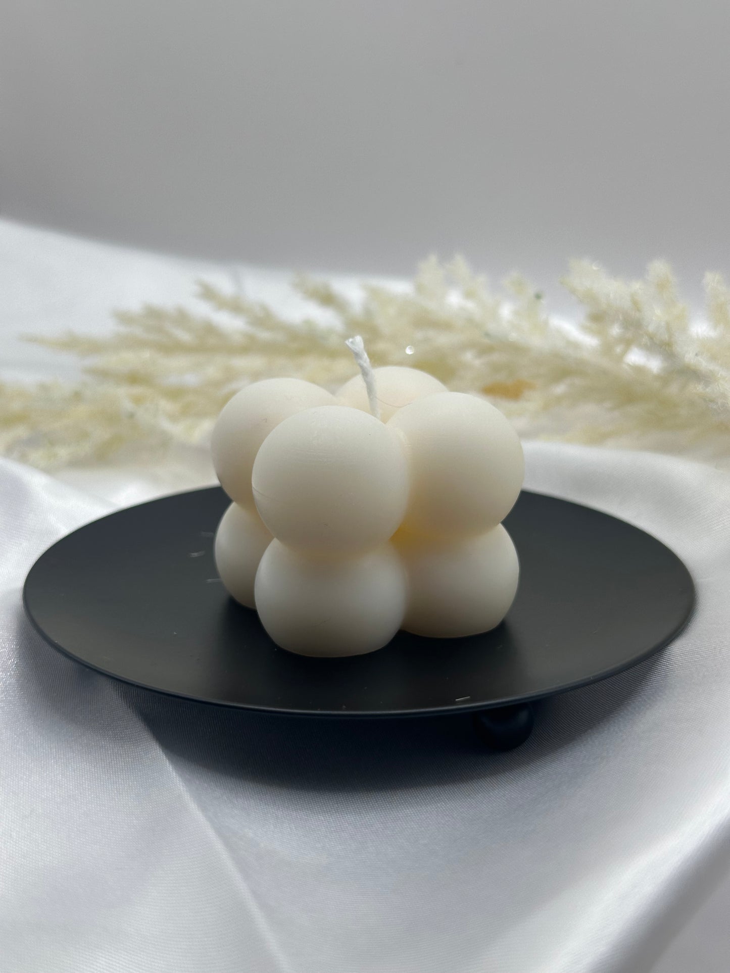 Mini Bougie bubble cube