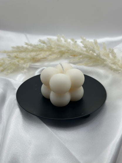 Mini Bougie bubble cube