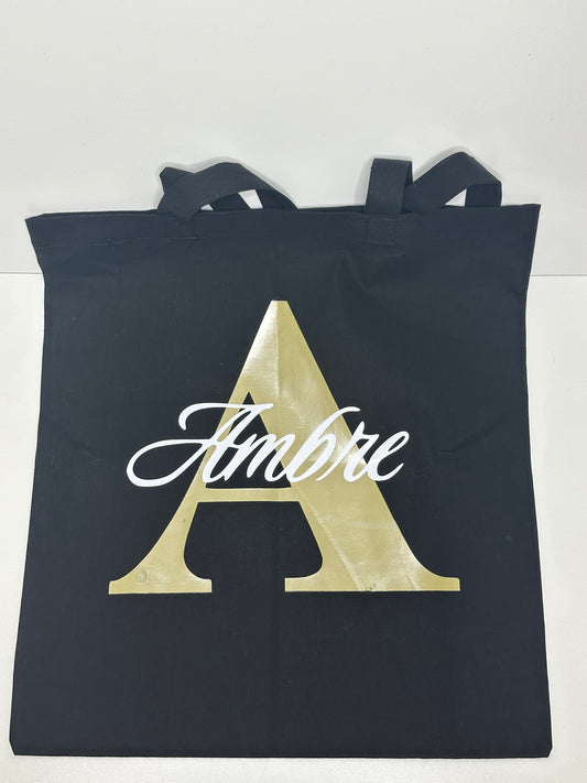Tote bag personnalisé - Premium