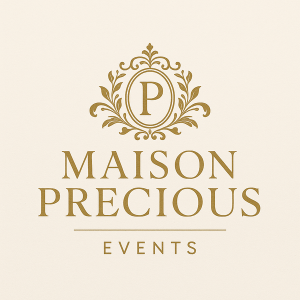 Maison Precious Events