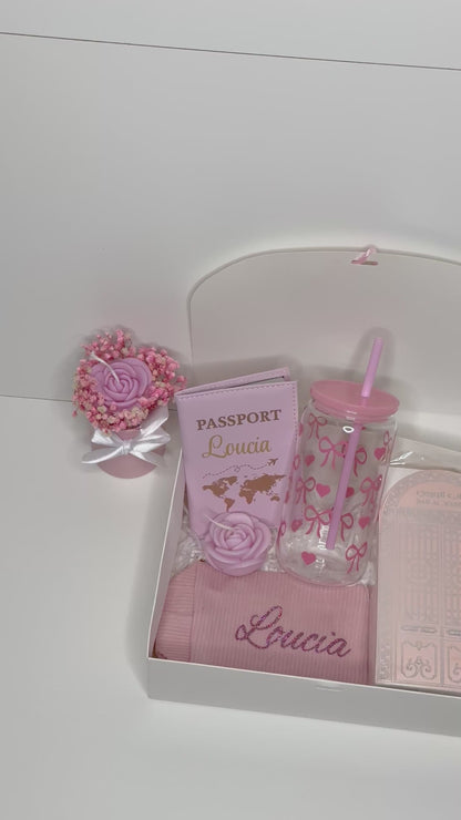 Coffret Pinky